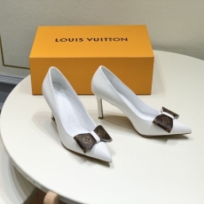 Louis Vuitton Heeled Shoes